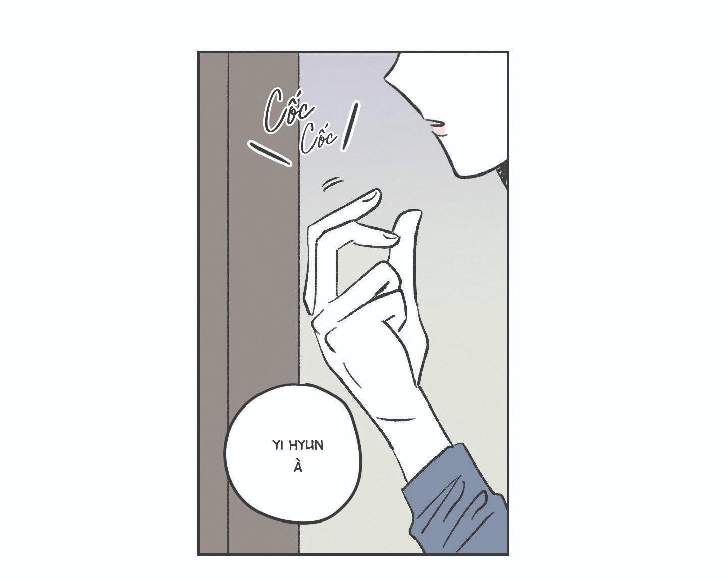 tình tay ba giữa chó, sói và mèo chapter 20 35