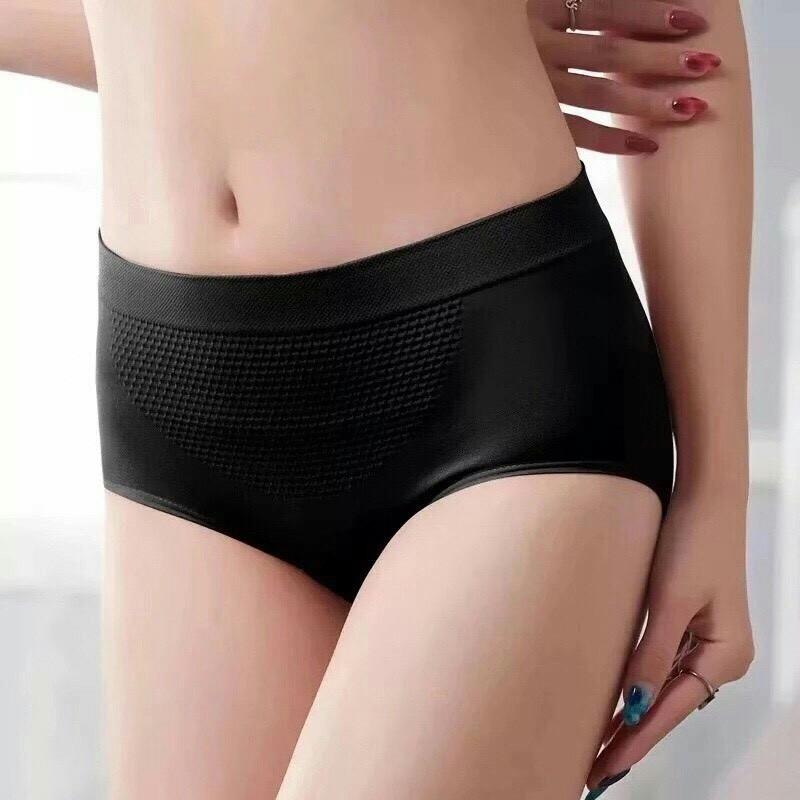 Combo 5 Chiếc Quần Lót Nữ Xuất Nhật Nâng Mông - Quần Kháng Khuẩn Free size.