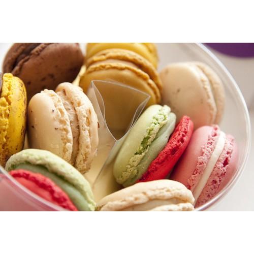 Tấm Lót Nướng Bánh MACARON loại 30 lỗ tiện dụng