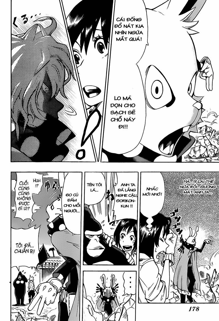 oumagadoki doubutsuen chapter 2 26