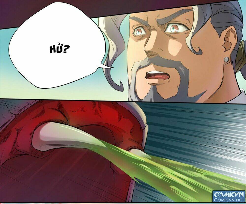 thú hồn đạo - the soul hunter chapter 2 30