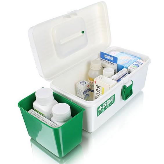 Hộp đựng thuốc và dụng cụ y tế cao cấp