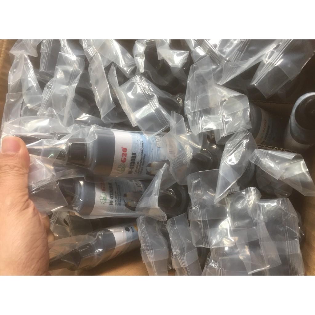Bộ mực 4 màu cho máy Canon Pixma E500, E510, E560, E600, E610, E400, E410, E460