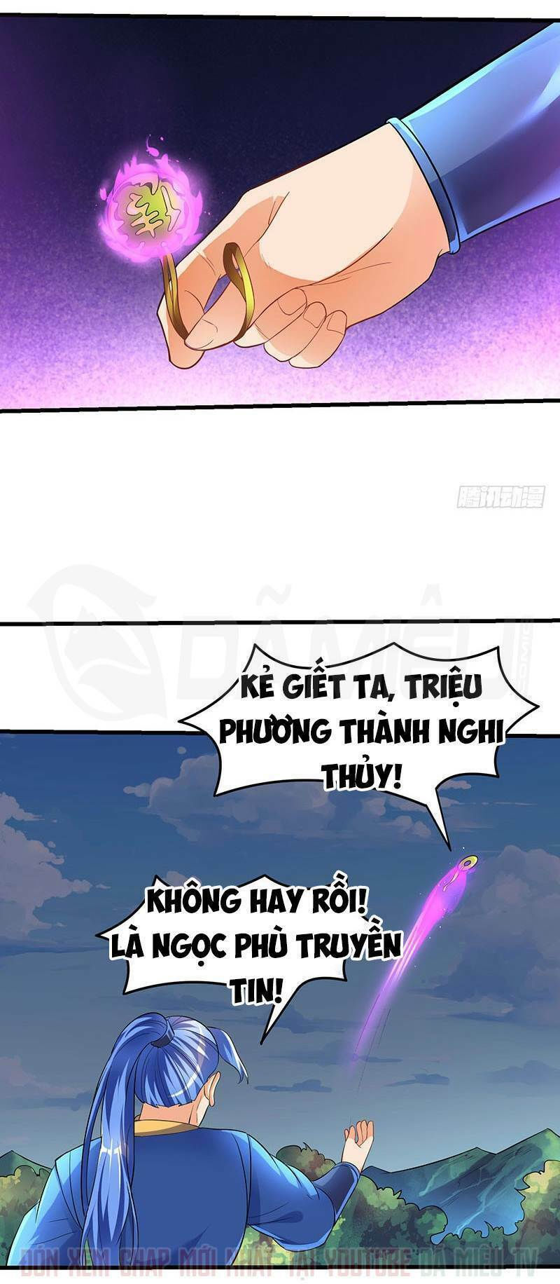 tối cường thăng cấp chapter 30 2