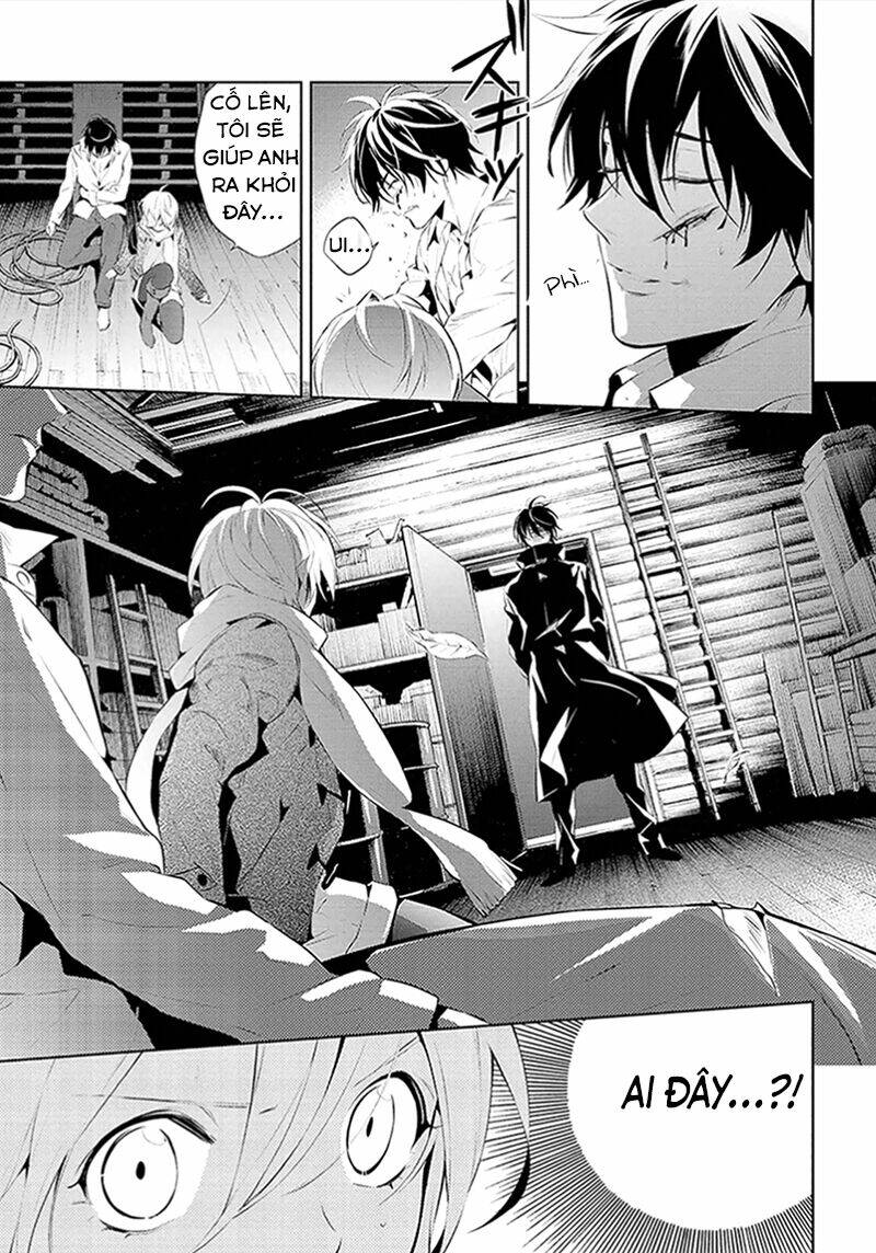 shinrei tantei yakumo - thám tử tâm linh season 1 chapter 45 29