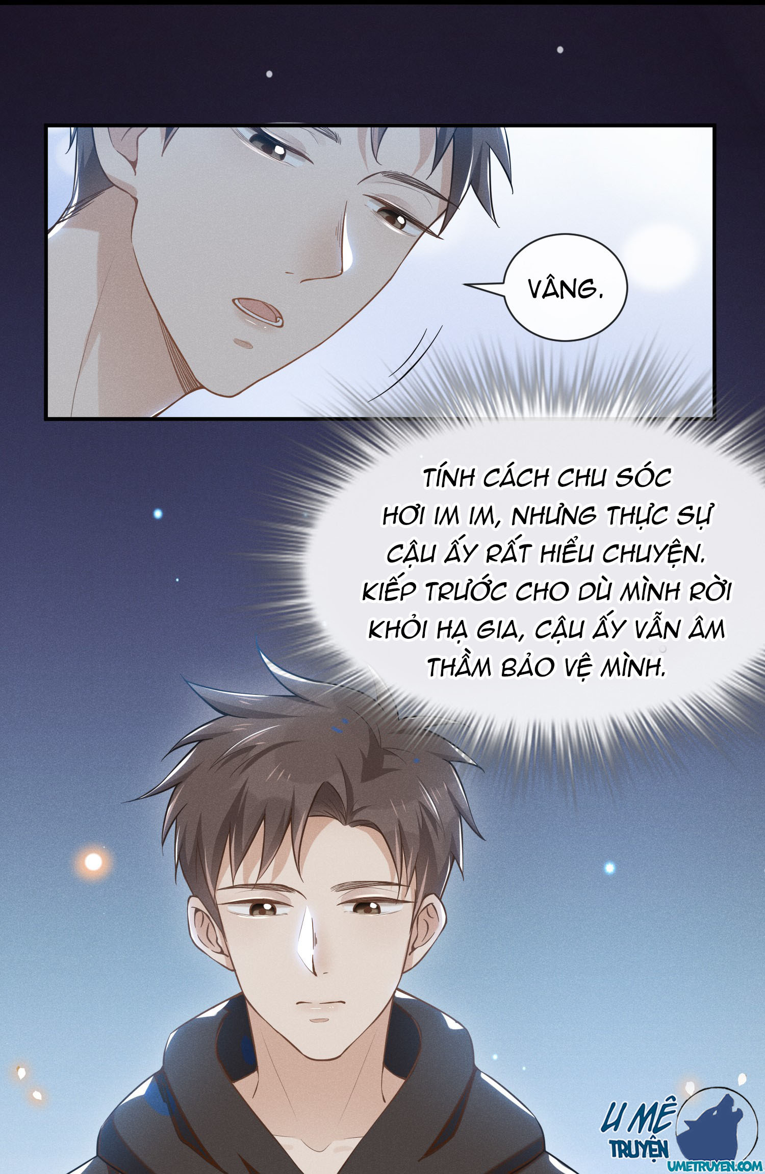 kiếp sau không gặp chapter 13 6