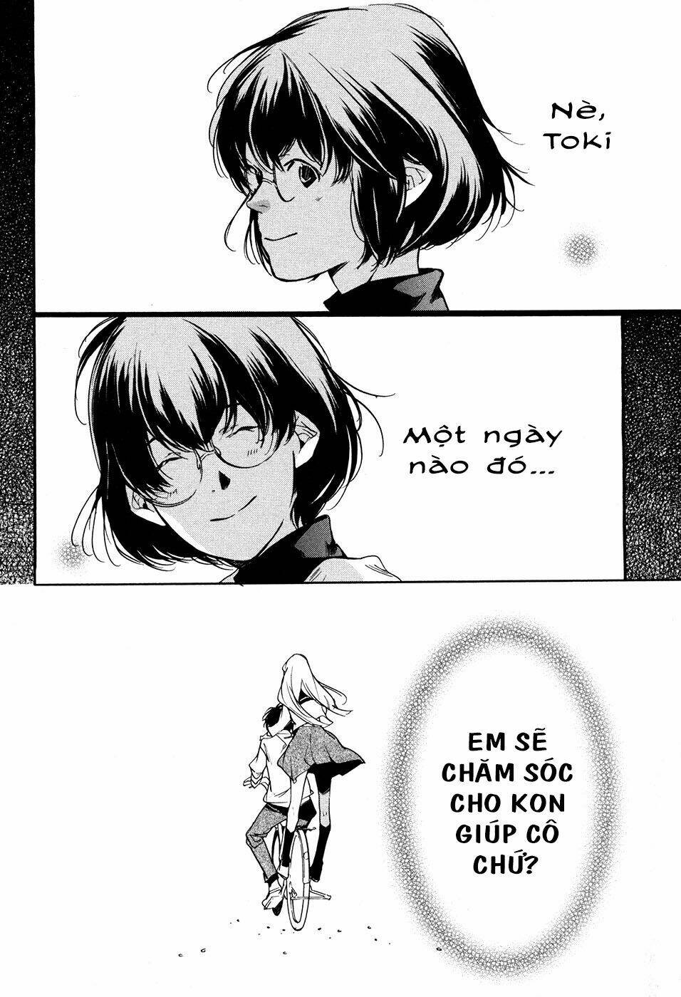 itsuya-san chapter 9 13