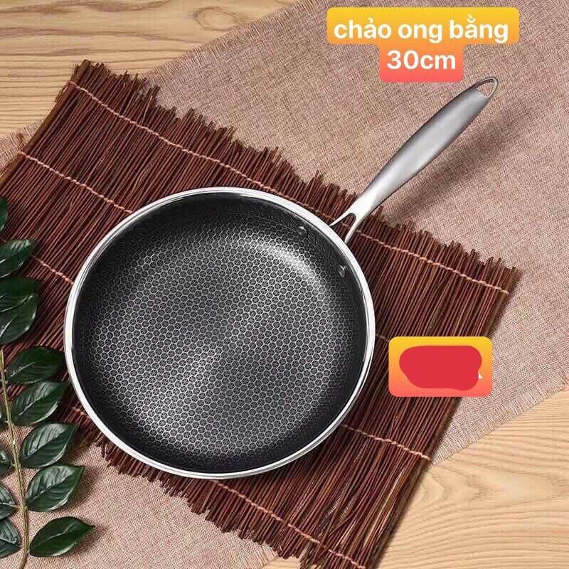 Chảo siêu chống dính bằng 30cm