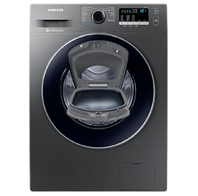 Máy Giặt SAMSUNG 10Kg WW10K44G0UX/SV - Hàng Chính Hãng - Chỉ Giao HCM