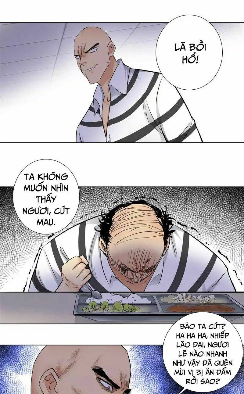 học viện cao thủ chapter 158 11