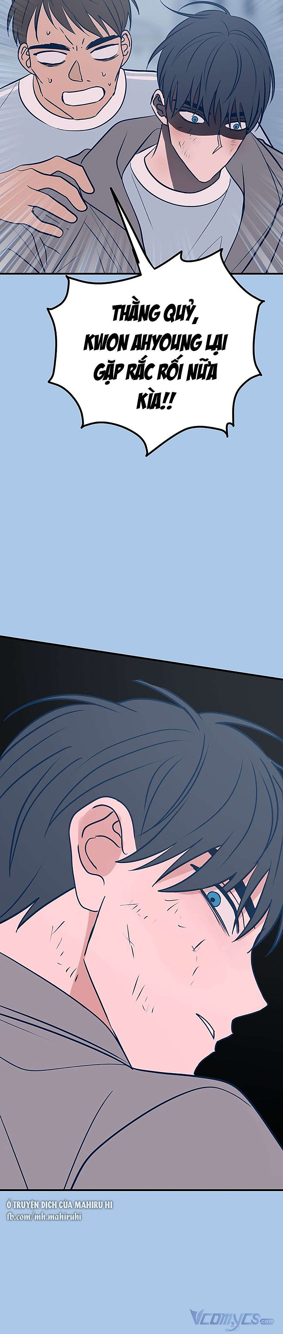 Kẻ Rác Rưởi Không Đáng Được Yêu chapter 40.2 1