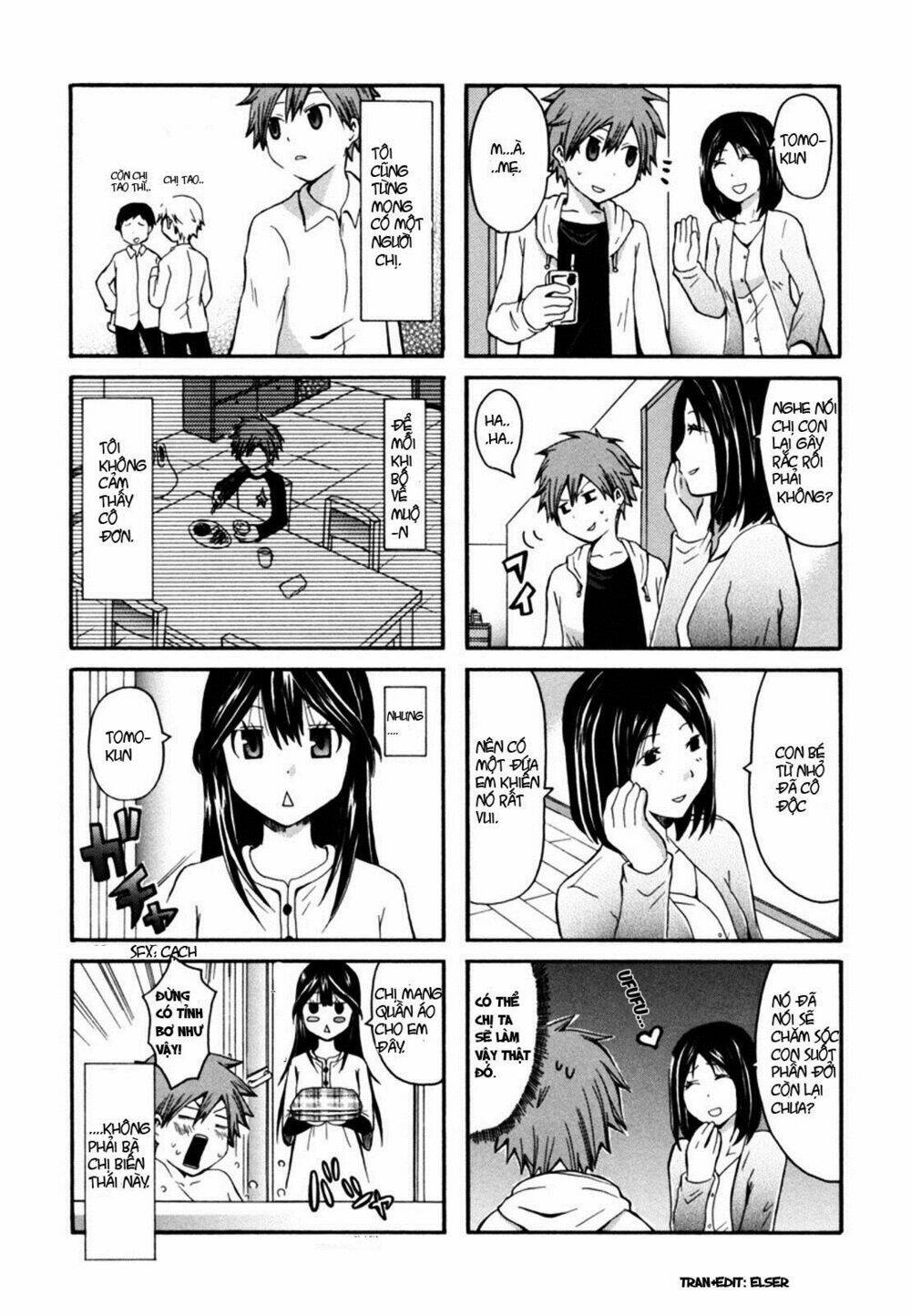 onee-chan ga kita onee-chan ga kita chapter 3 6