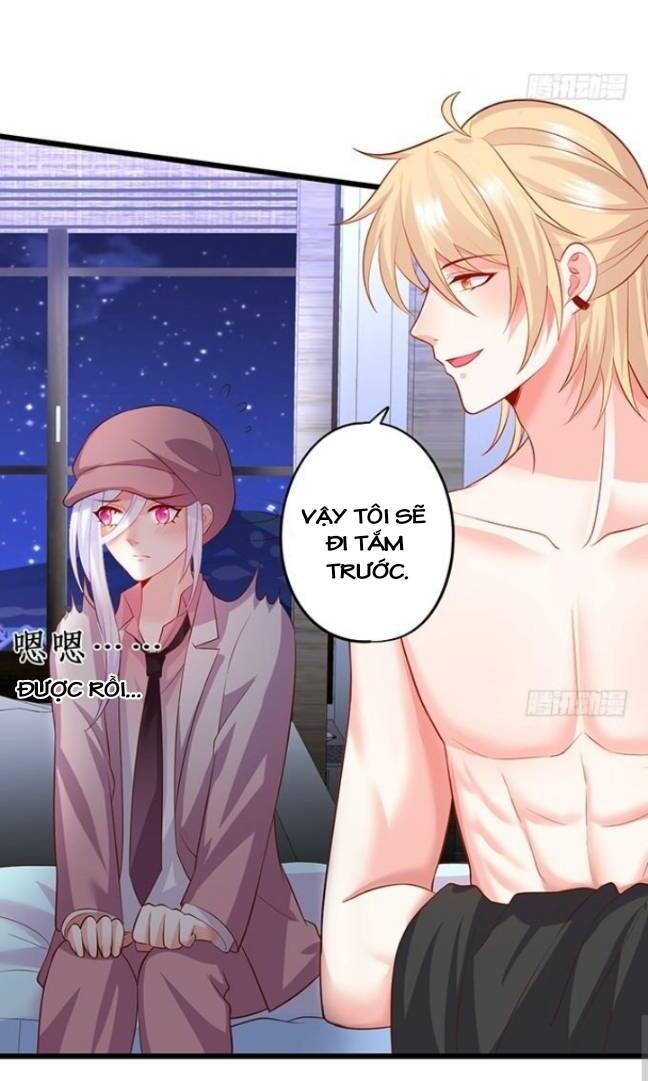 Hắc Đạo Này Có Chút Manh chapter 126 10