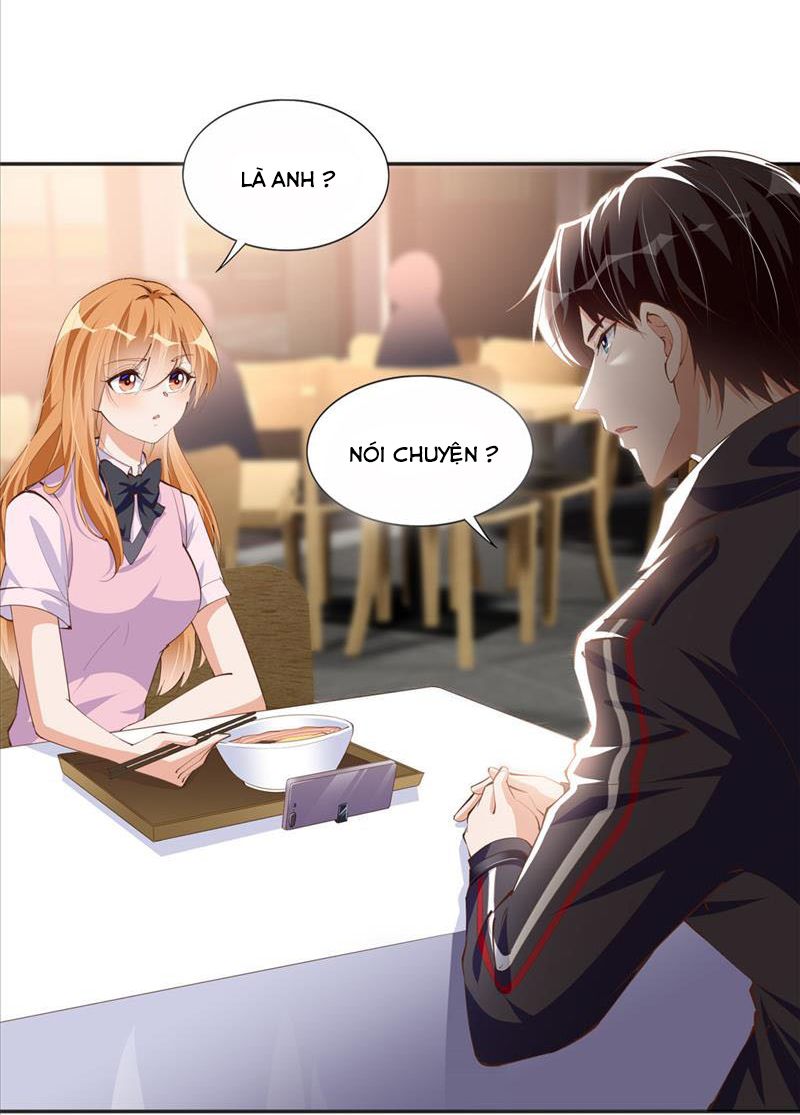 Boss Nhà Giàu Lại Là Nữ Sinh Trung Học! chapter 35.36 9