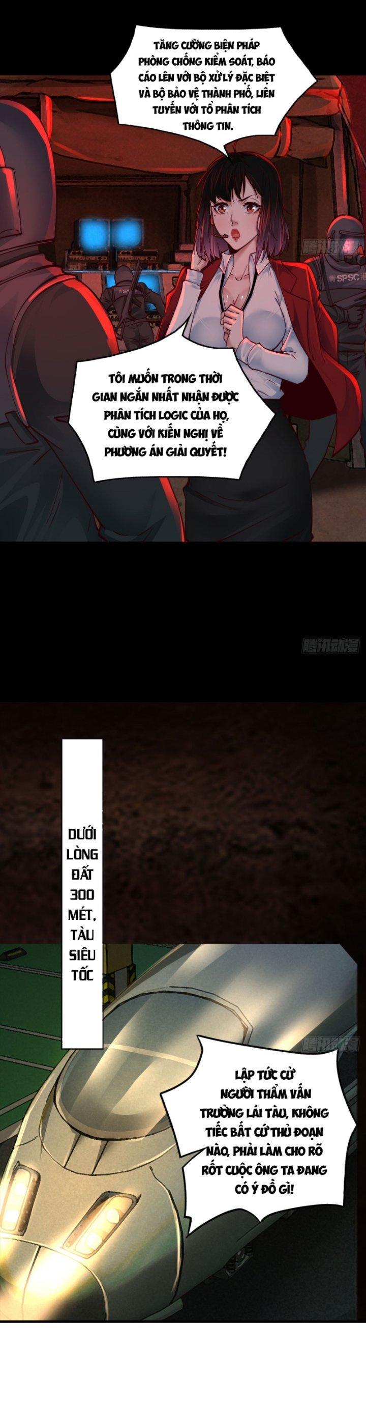 bắt đầu từ trăng đỏ chapter 102 4