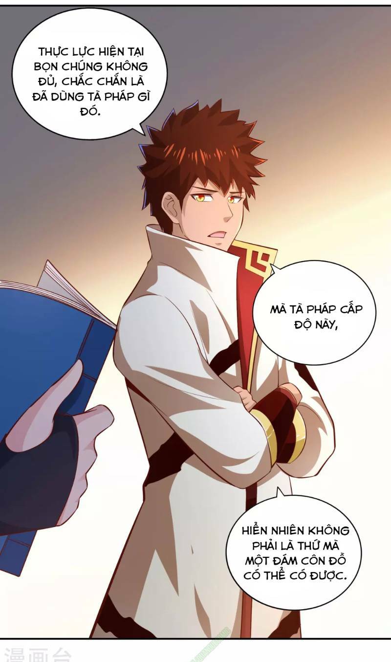 võ linh kiếm tôn chapter 48 5