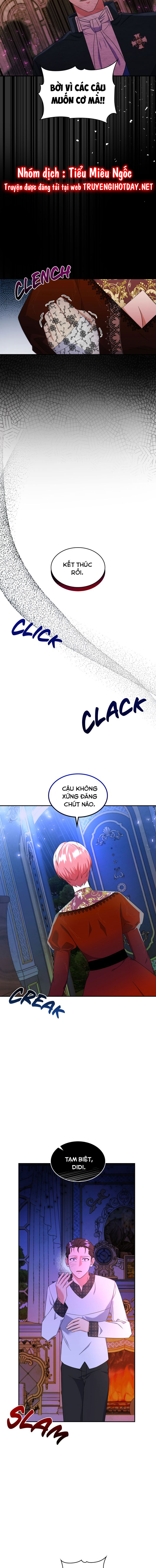 công lý của một ác nữ chapter 74 9