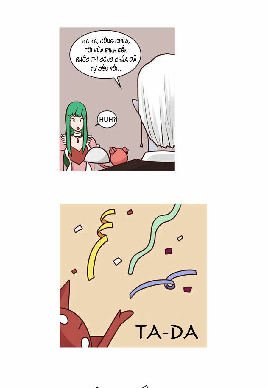 the devil king is bored chapter 32 19