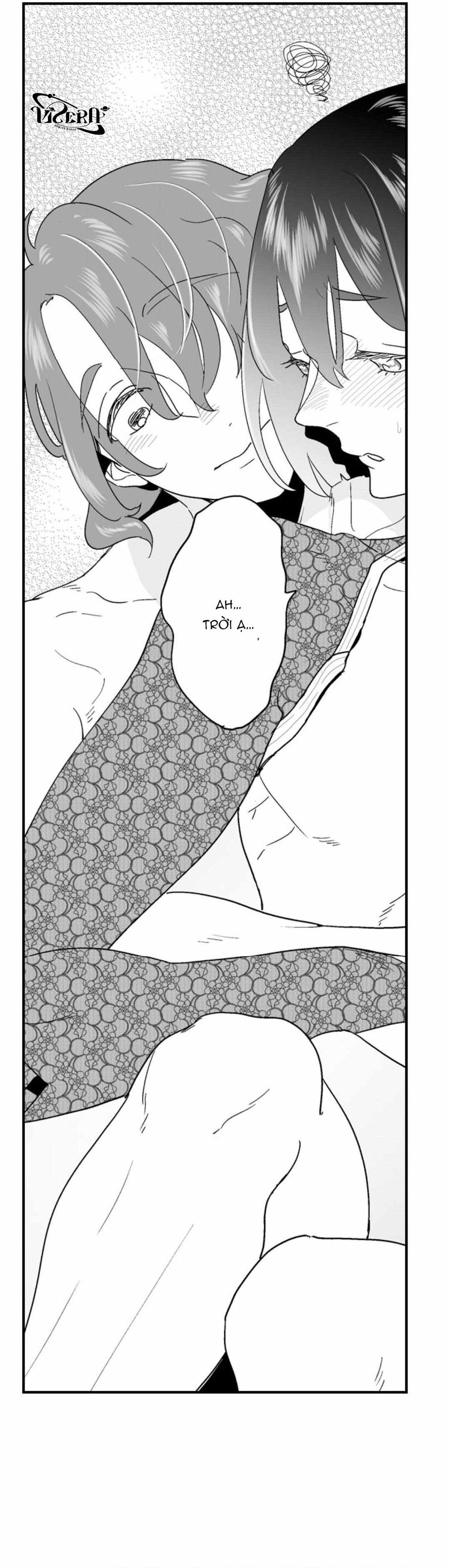 tôi chỉ muốn mang người yêu đã chết trở về chapter 21 4