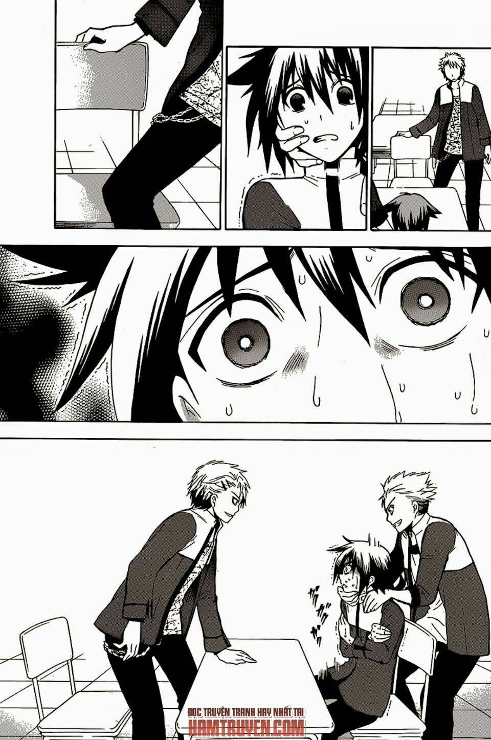 chrono monochrome chapter 1 11