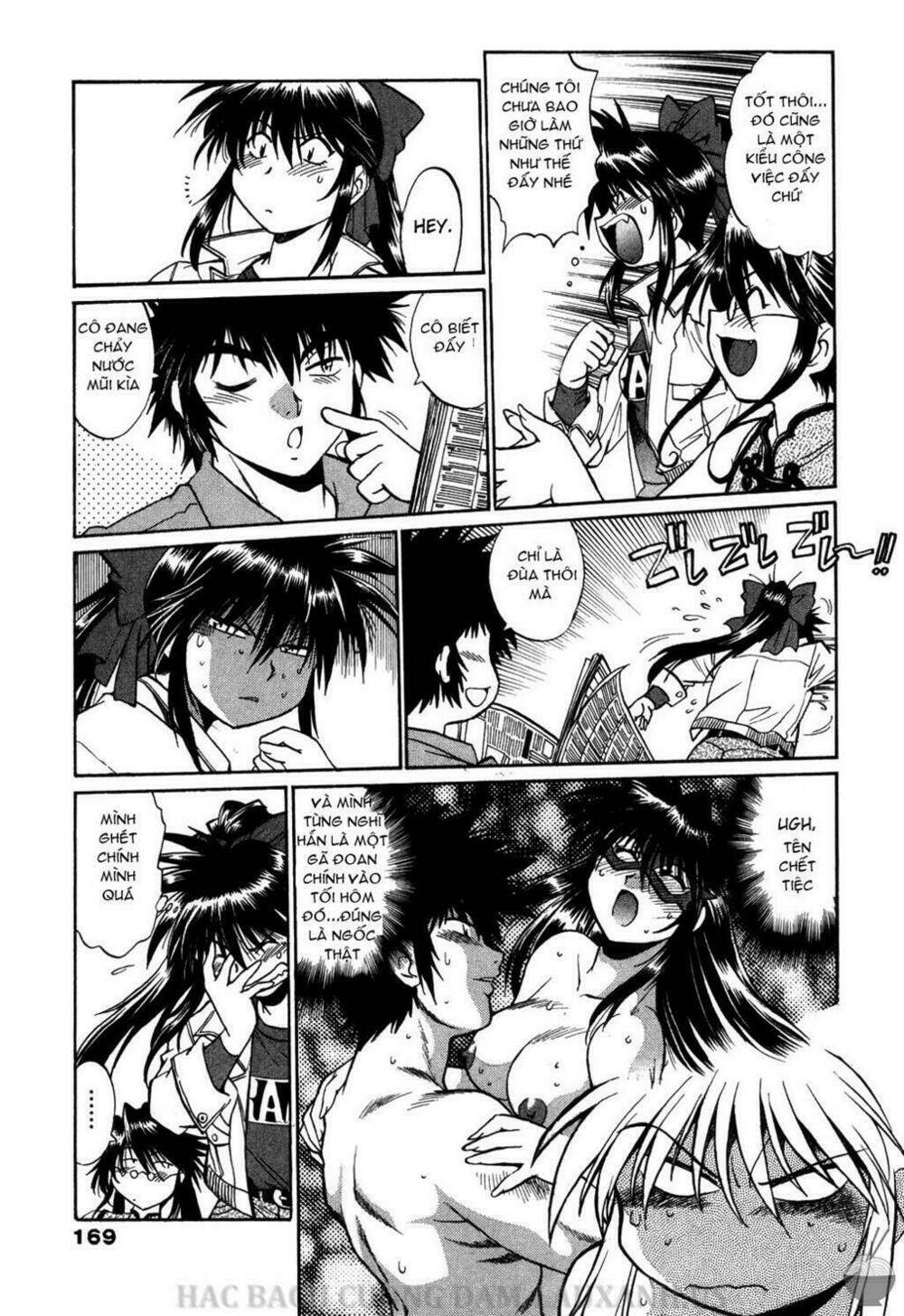 makunouchi deluxe! chapter 8 5