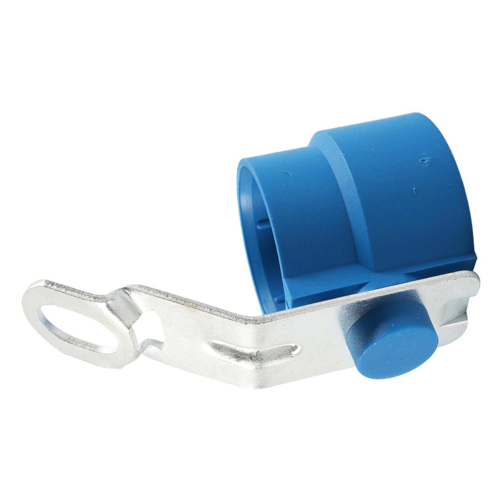 Trailer Plug Adapter  Pin 13 Pin Parking  Holder Blue