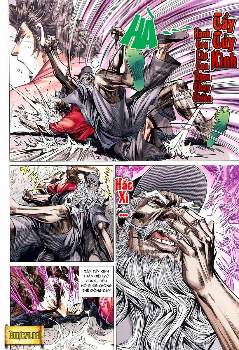 hoả vân tà thần ii chapter 53 30