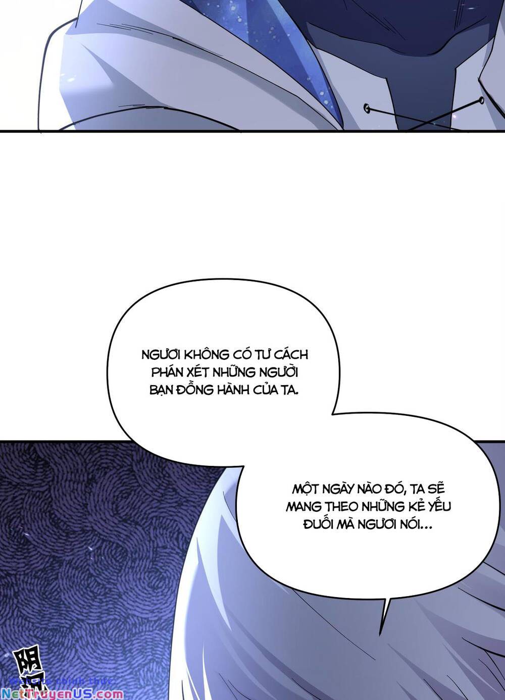 Thế Nhân Thực Sự Tin Tôi Là Đại Boss chapter 48 36