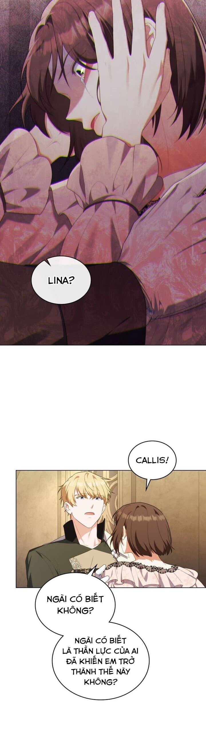 tôi trở thành nhân vật phản diện thực sự chapter 72 32