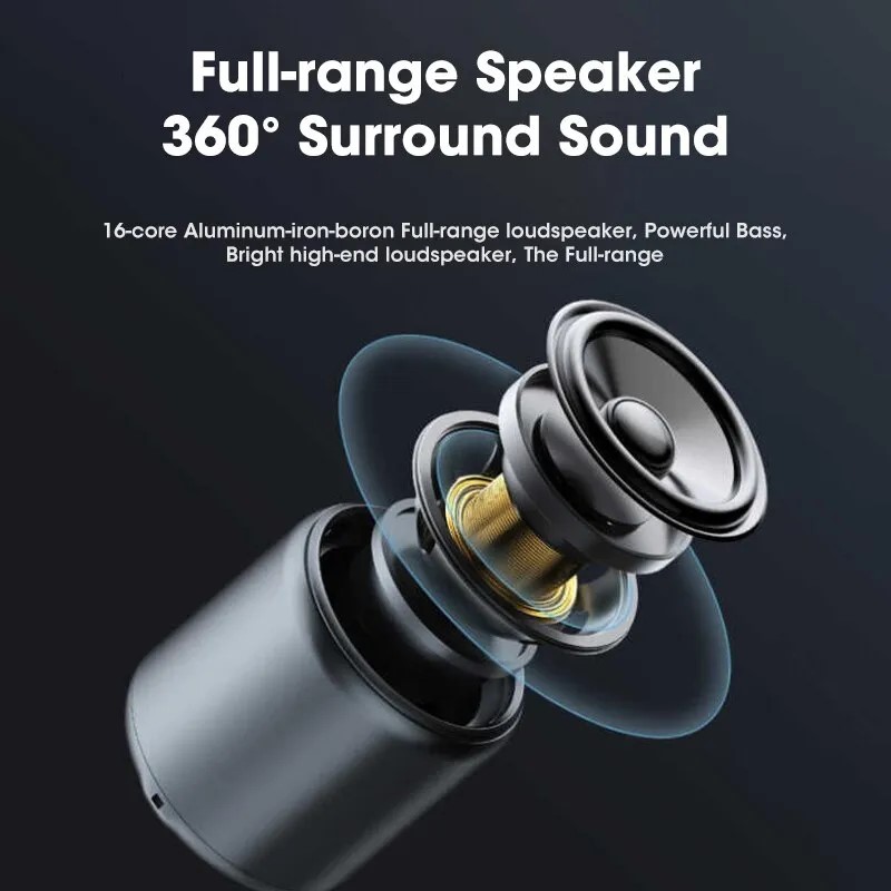 Loa Bluetooth Nghe Nhạc - Hàng Chính Hãng