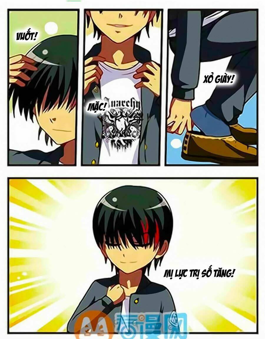 vương giả danh chiêu chapter 21 15