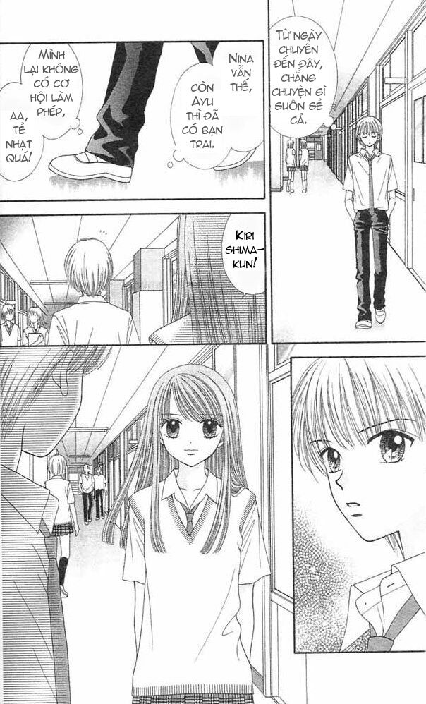 học sinh siêu ngầu chapter 13 7