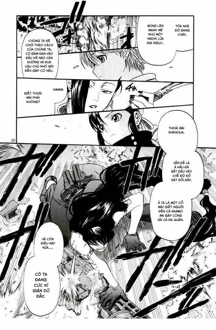 hố đen chapter 58 18