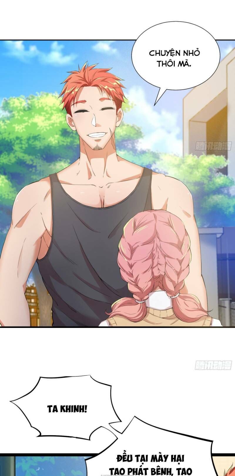 đỉnh phong cường thiếu chapter 11 3