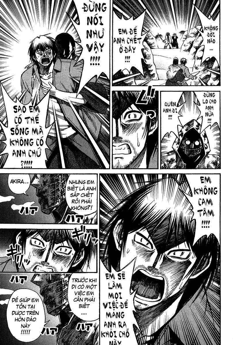 đảo ma cà rồng chapter 97 12