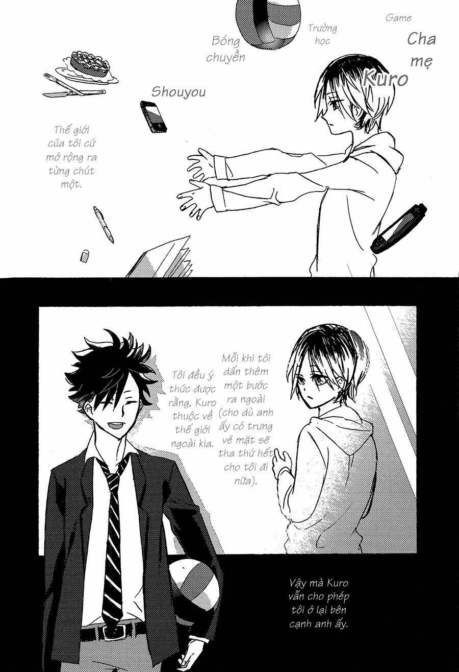 nếu em biến mất khỏi thế giới này chapter 1 55