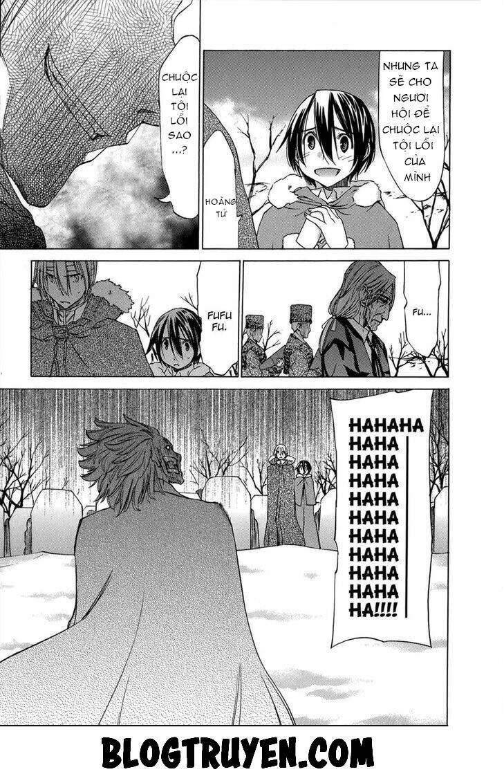 sekainohate de aimashou chapter 40 27