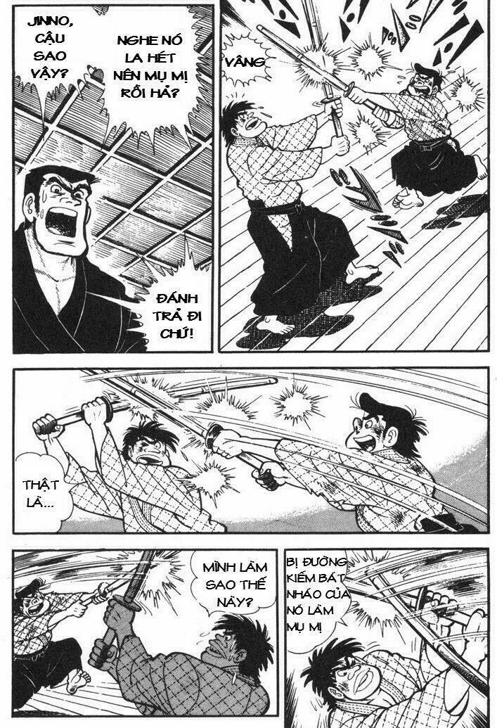 ore wa teppei chapter 23 36