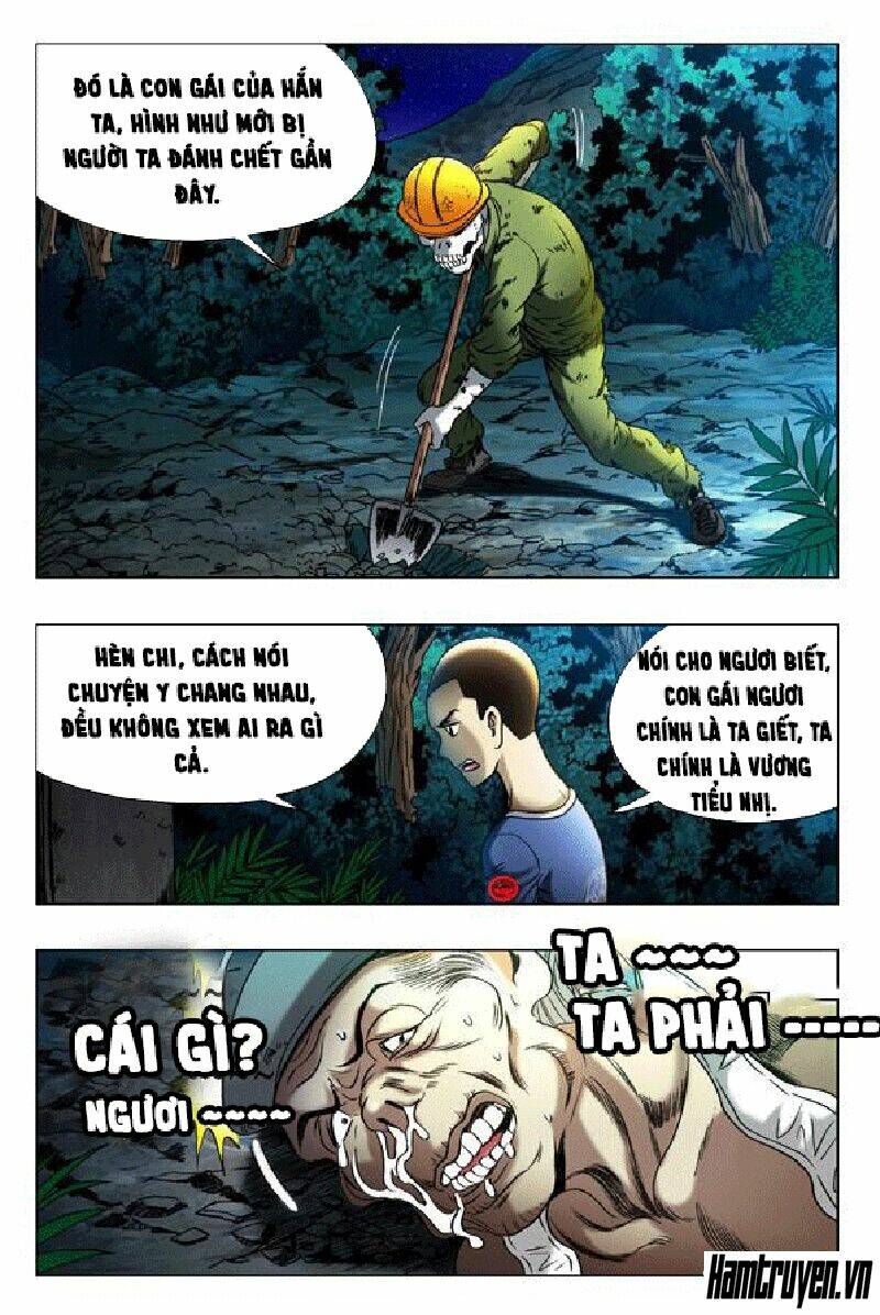 trung quốc kinh ngạc tiên sinh chapter 118 10