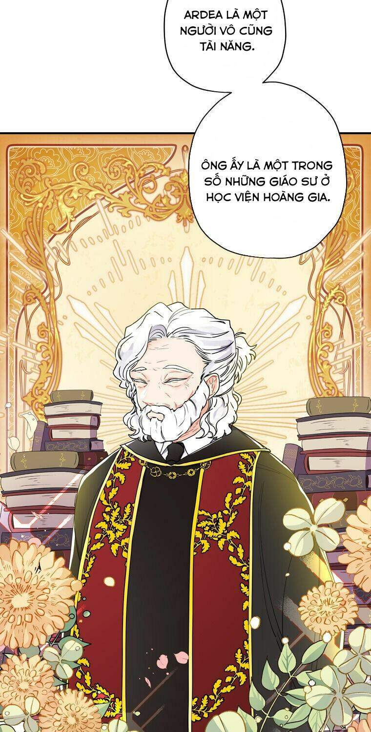 tôi đã trở thành con gái nuôi của nam chính chapter 18 19