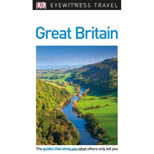 DK Eyewitness Travel Guide Great Britain