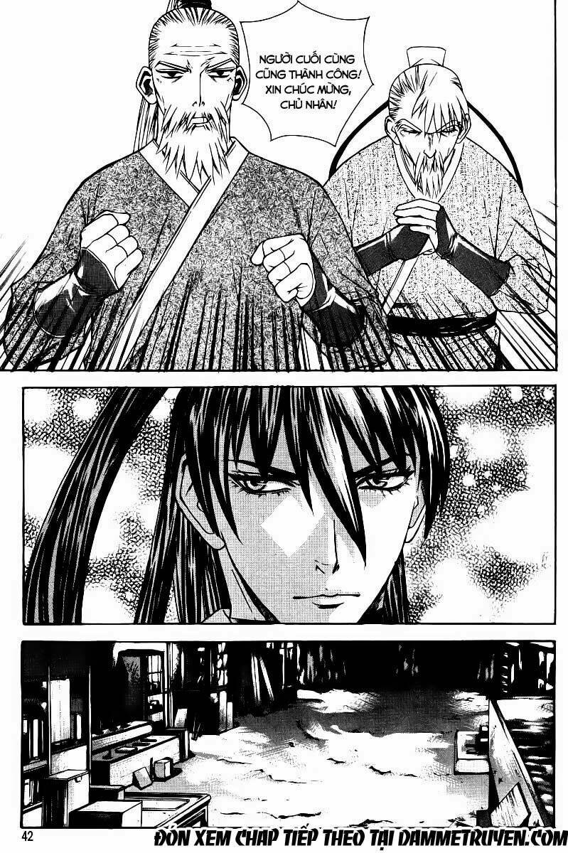 the sword of emperor chapter 6.2 20