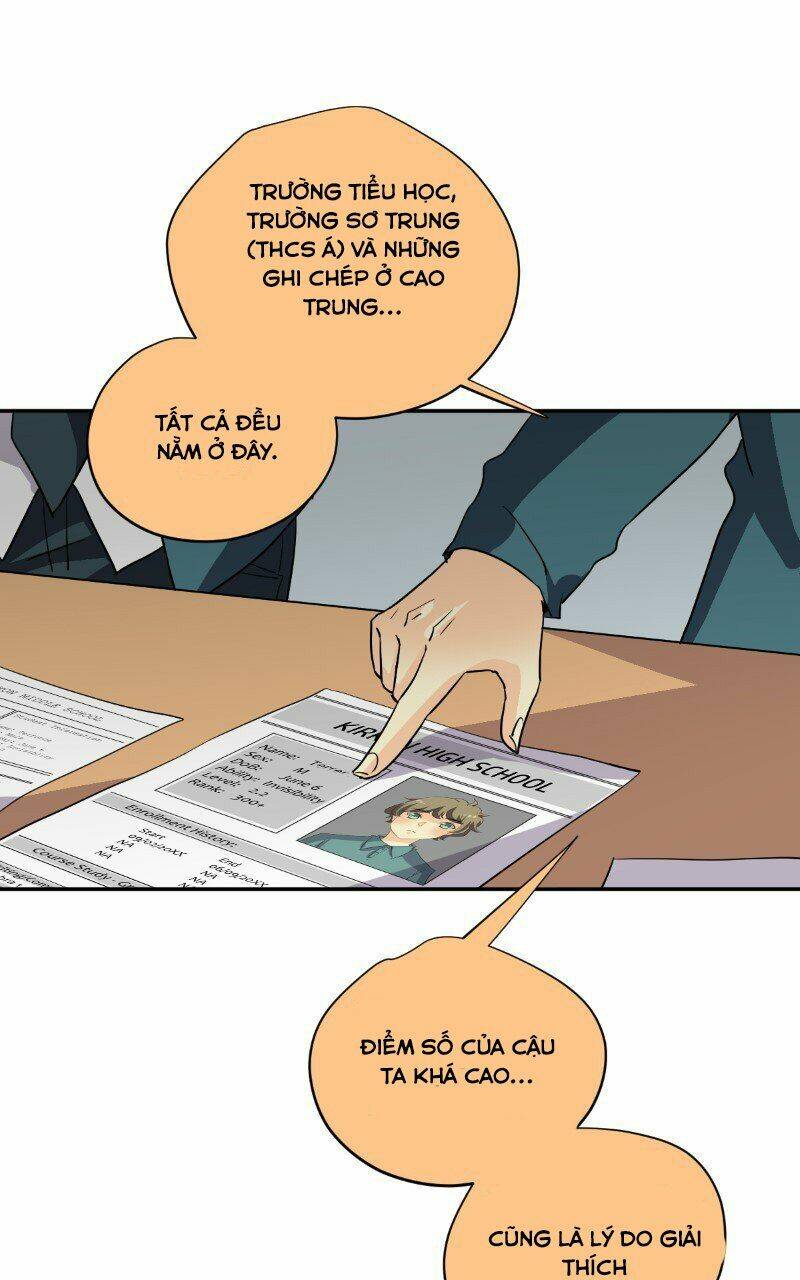 Thế Giới Không Hoàn Hảo Chapter 177 33