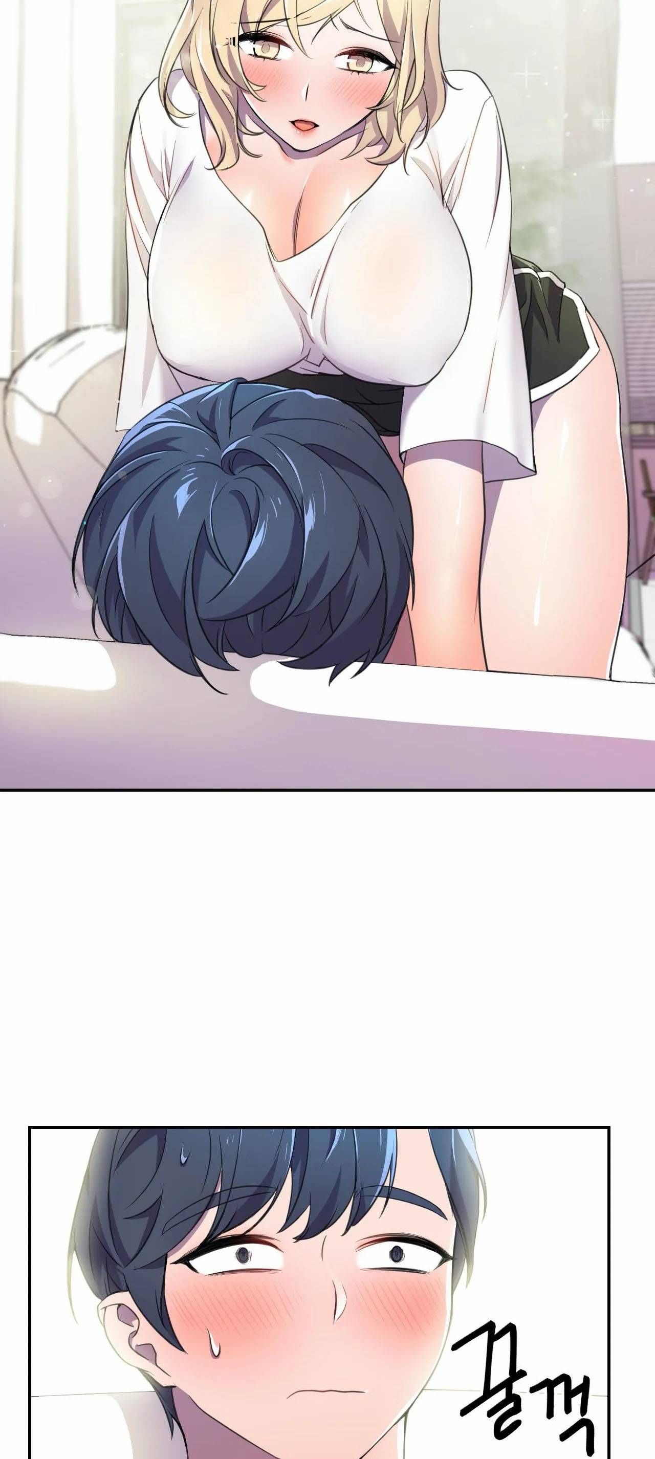 quản lý của siêu anh hùng chapter 6 84