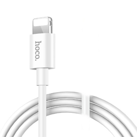 Cáp Sạc Điện Thoại Hoco X36 - Lightning - 1M + Tặng Kèm 1 Cáp Sạc IPhone - Hàng Chính Hãng