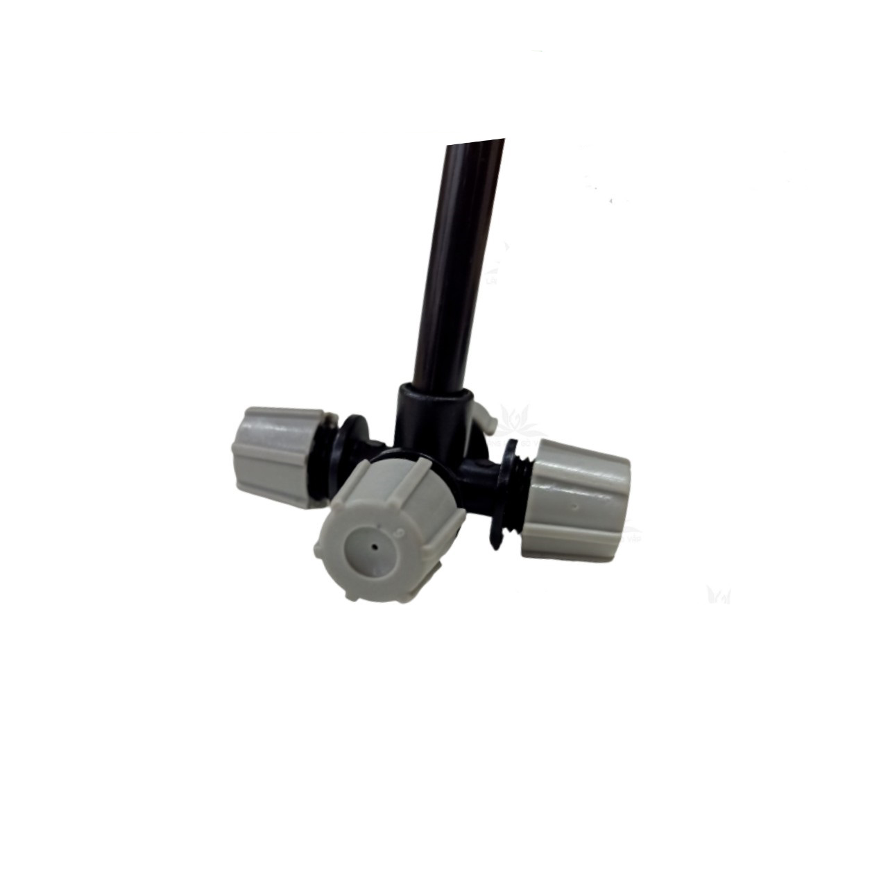 Combo 2 Cái Béc Phun Sương 4 Tia Cao Cấp Nối Lỗ 6 Ly