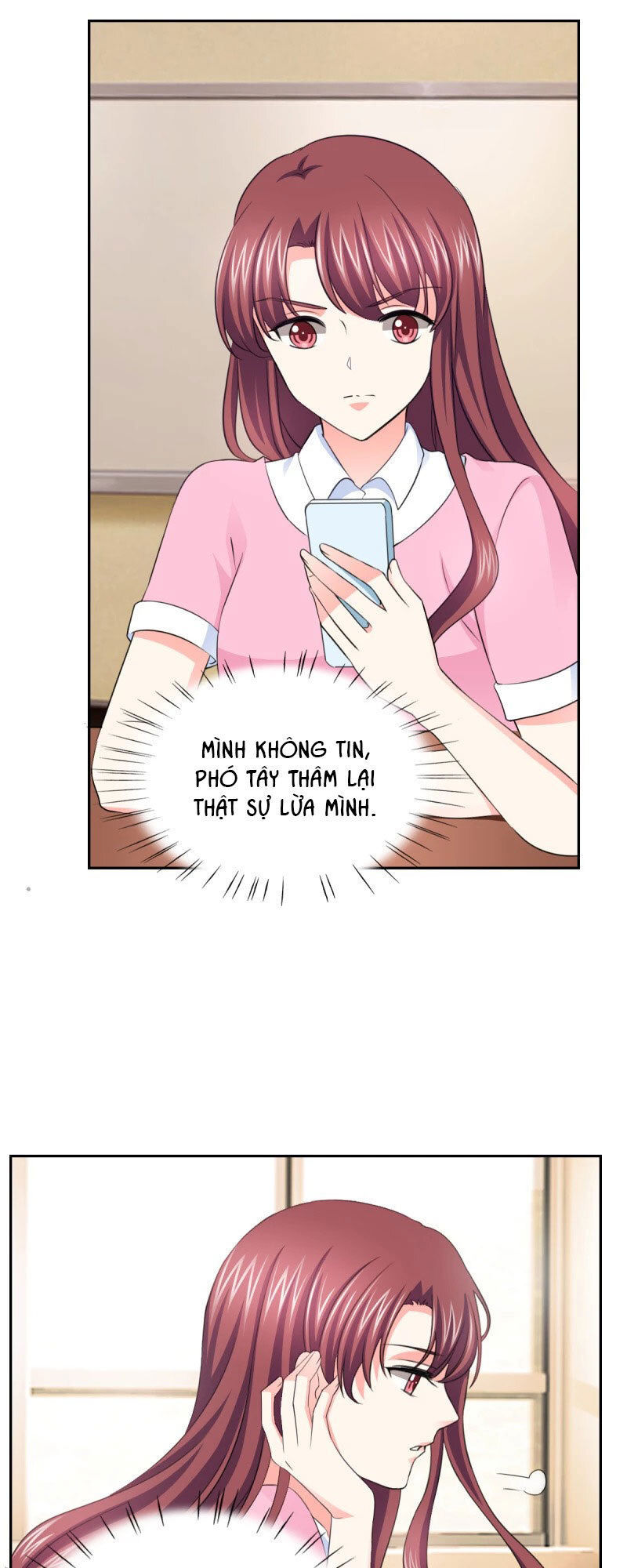 cẩm tú trùng sinh: chào buổi sáng phó thái thái chapter 54 10