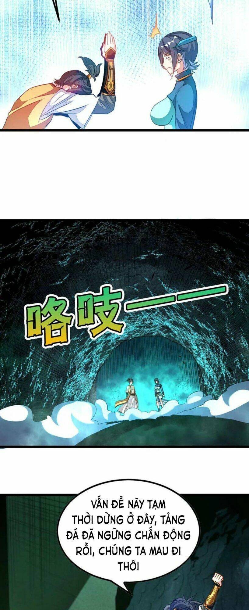 cửu dương thần vương chapter 170 19