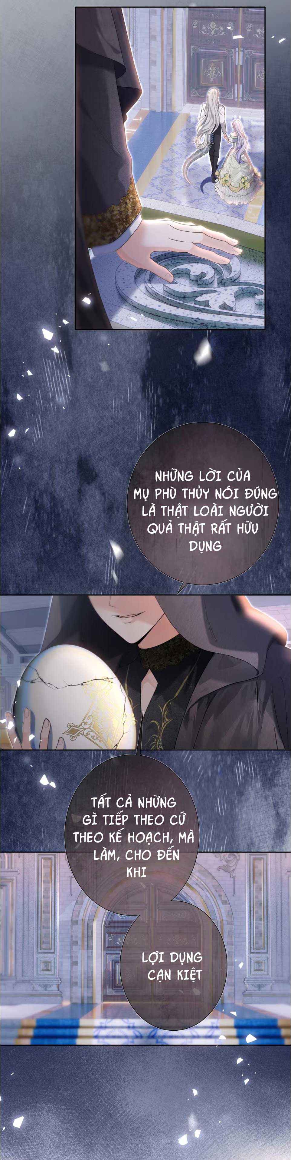 nuôi dưỡng tân nương của ác long chapter 11.1 4