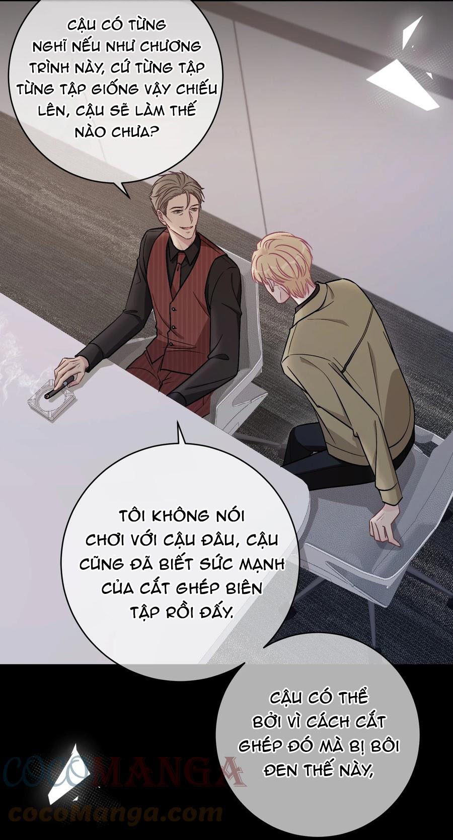 trước và sau ly hôn! chapter 58 8